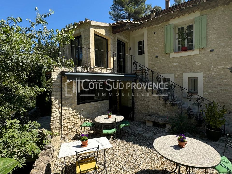 Villa i Le Beaucet, Vaucluse - foto 2