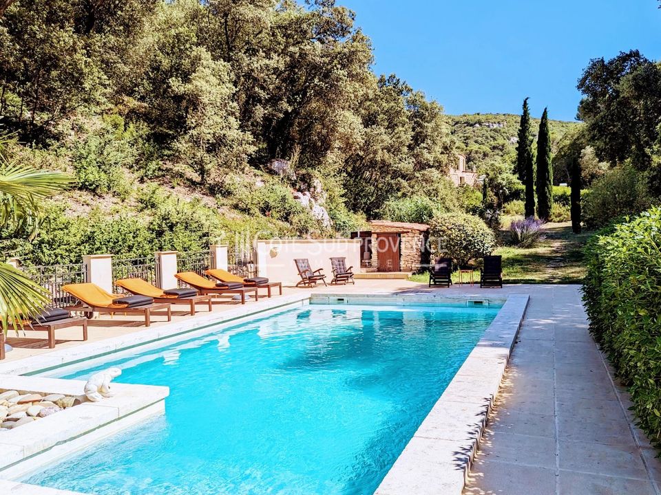 Villa i Le Beaucet, Vaucluse - foto 3