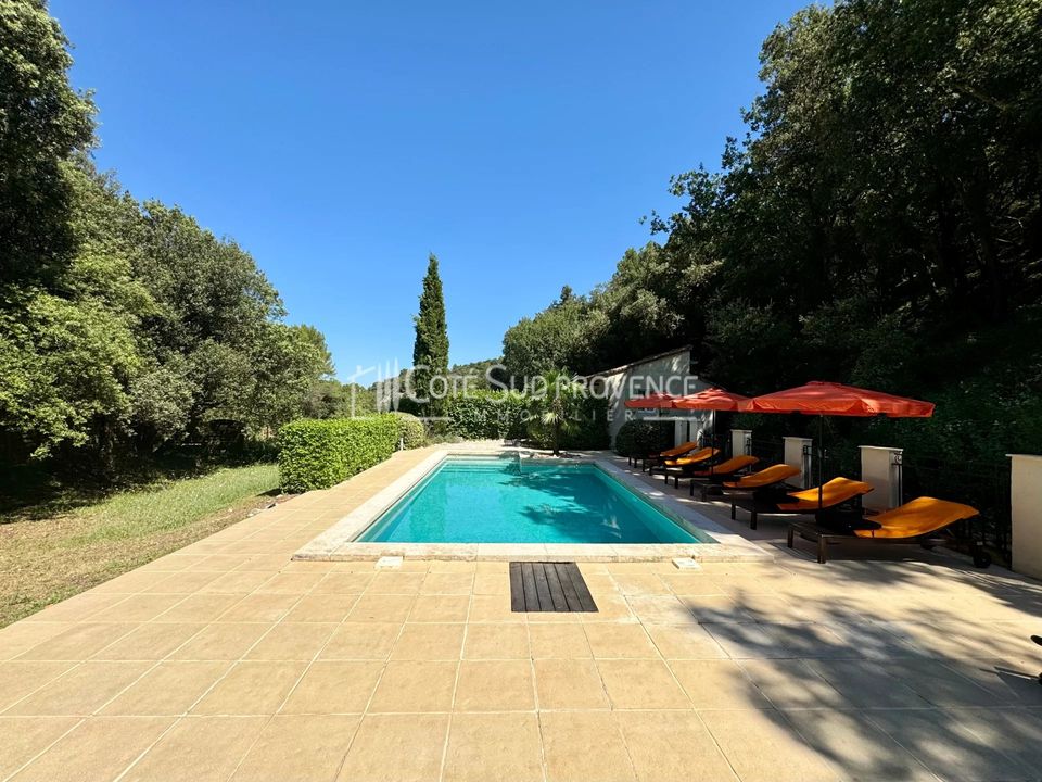 Villa i Le Beaucet, Vaucluse - foto 4