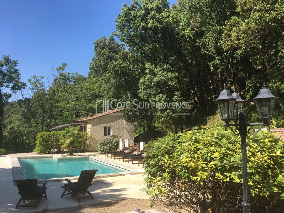 Villa i Le Beaucet, Vaucluse - foto 5