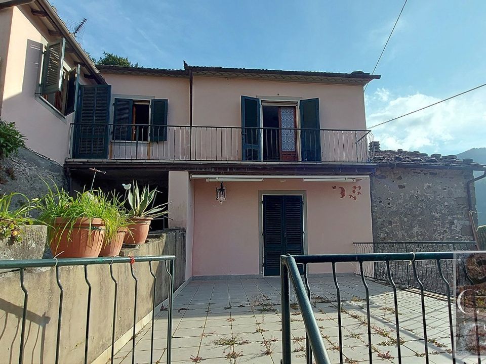 Villa i Bagni di Lucca, Lucca - bilde 2