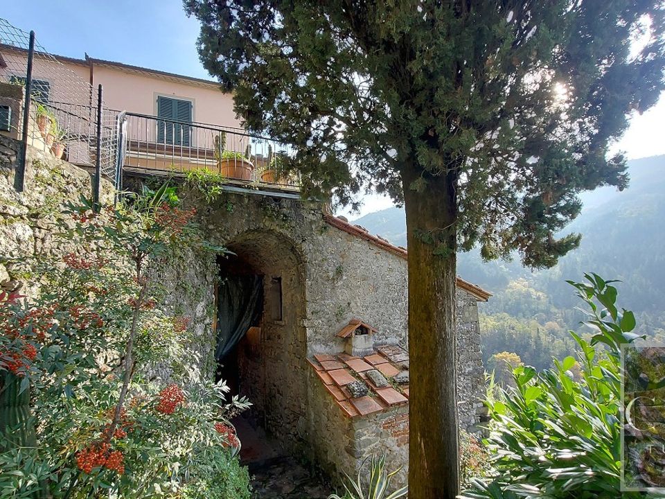 Villa i Bagni di Lucca, Lucca - bilde 3
