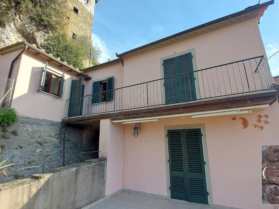 Villa i Bagni di Lucca, Lucca - bilde 4