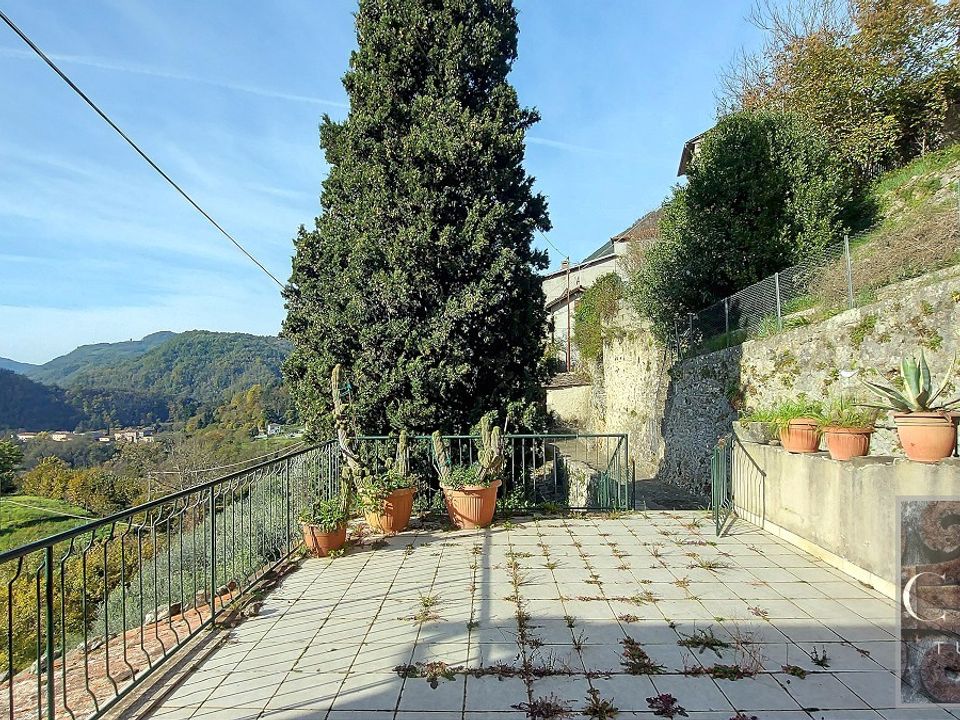 Villa i Bagni di Lucca, Lucca - bilde 5