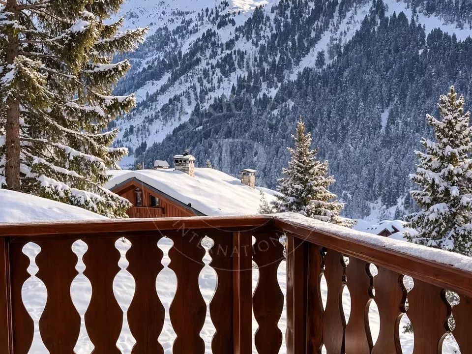 Lejlighed i Meribel, Savoie - foto 1