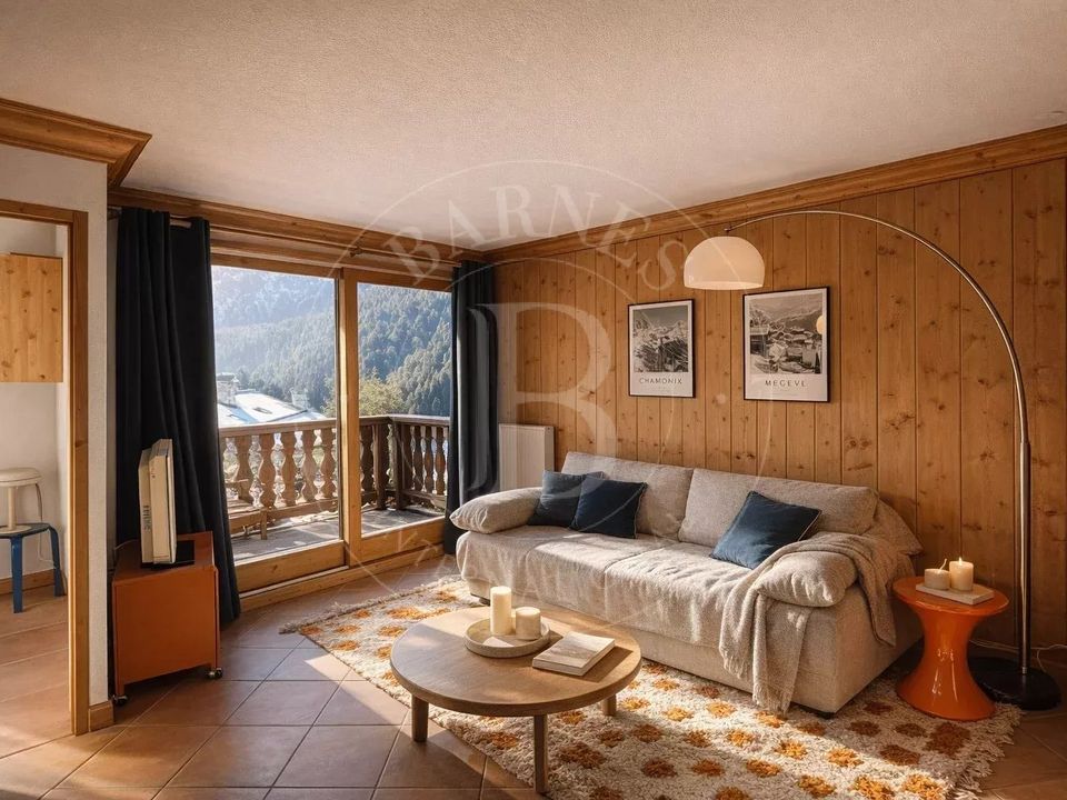 Lejlighed i Meribel, Savoie - foto 2