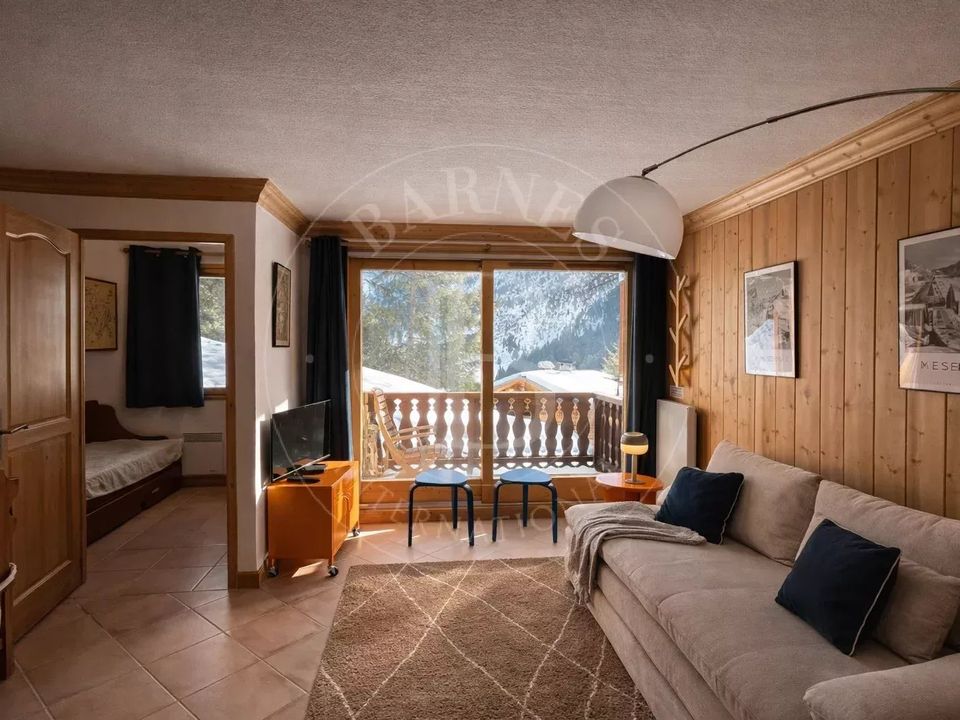Lejlighed i Meribel, Savoie - foto 3