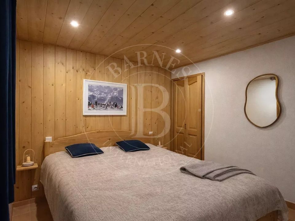 Lejlighed i Meribel, Savoie - foto 4