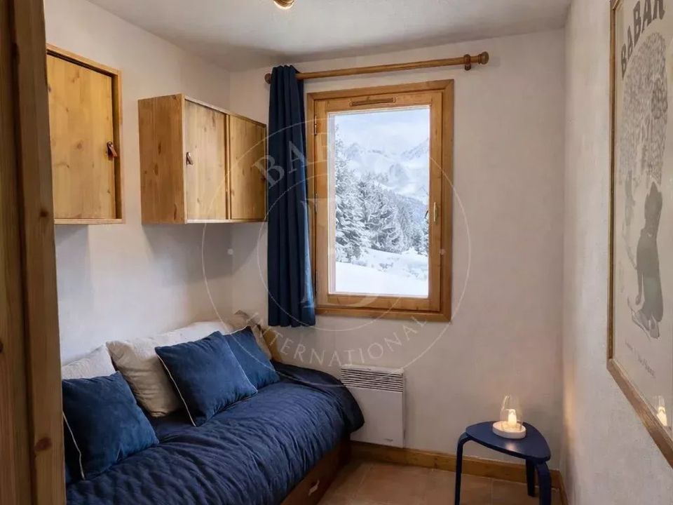 Lejlighed i Meribel, Savoie - foto 5