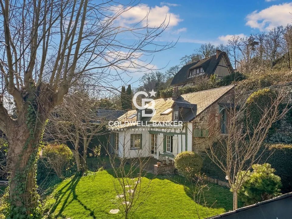 Villa i Honfleur, Calvados - foto 1