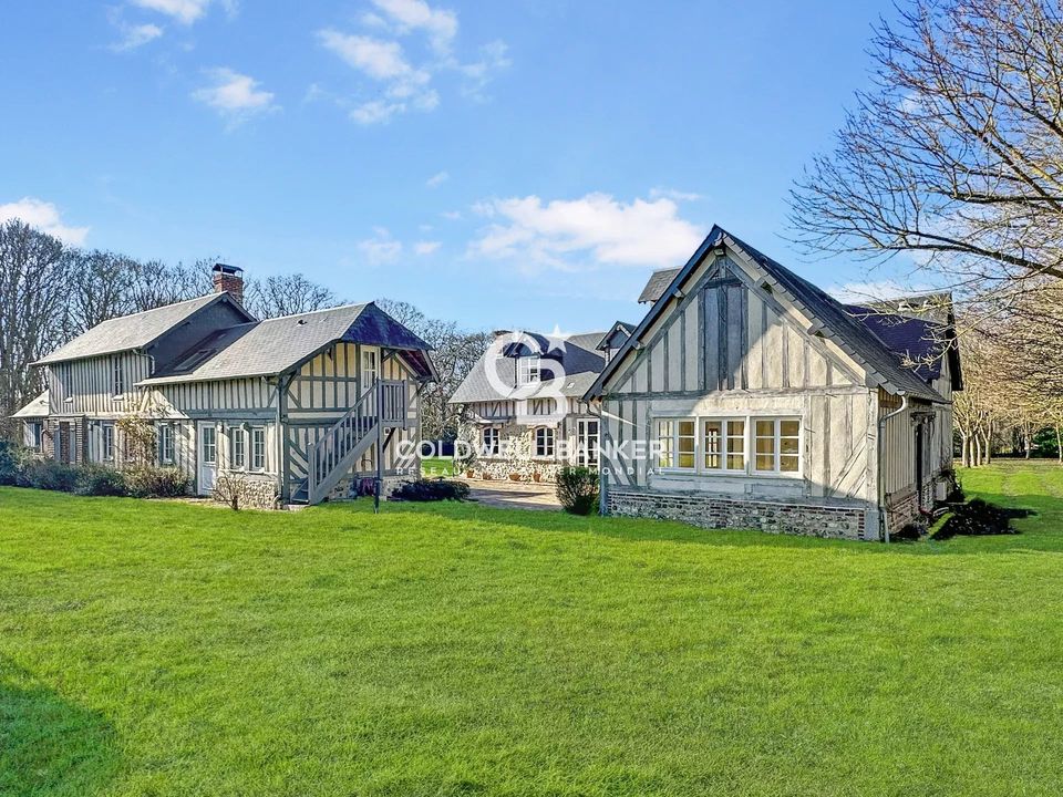 Villa i Honfleur, Calvados - foto 1