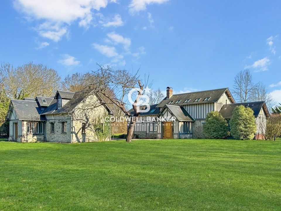 Villa i Honfleur, Calvados - foto 2