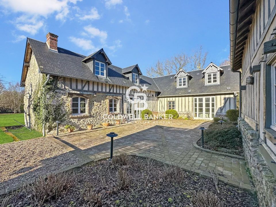 Villa i Honfleur, Calvados - foto 3