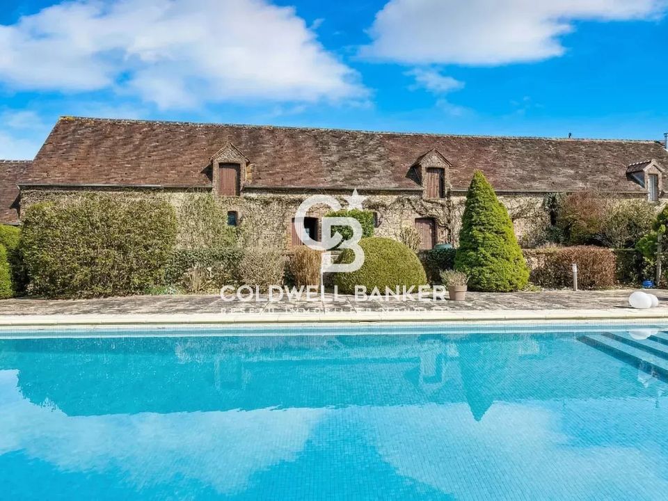 Villa i Mortagne-au-Perche, Orne - foto 5
