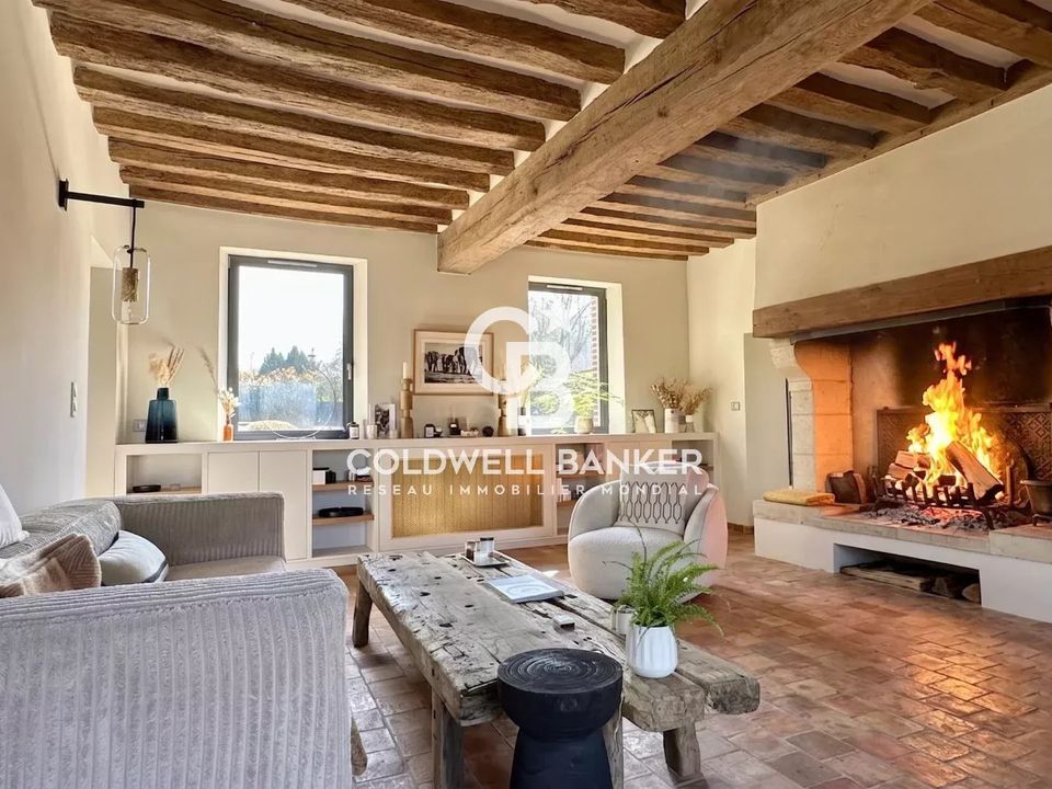 Villa i Mortagne-au-Perche, Orne - foto 3