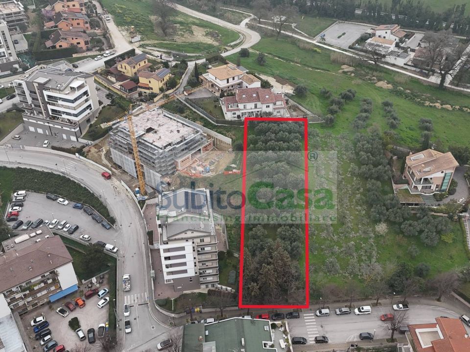 Helårsgrund i Chieti, Chieti - foto 2