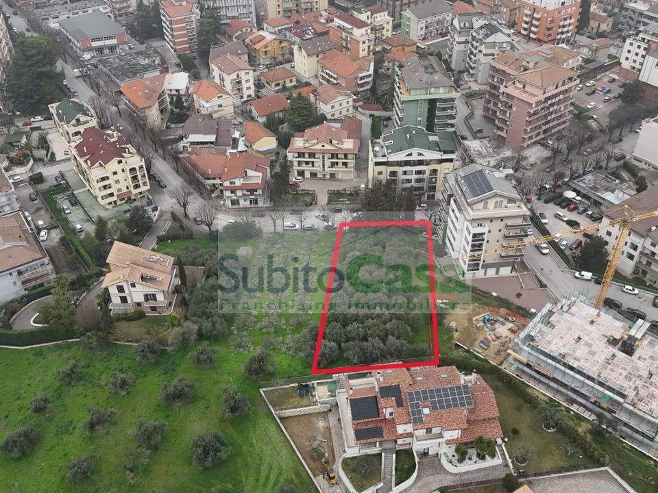 Helårsgrund i Chieti, Chieti - foto 3
