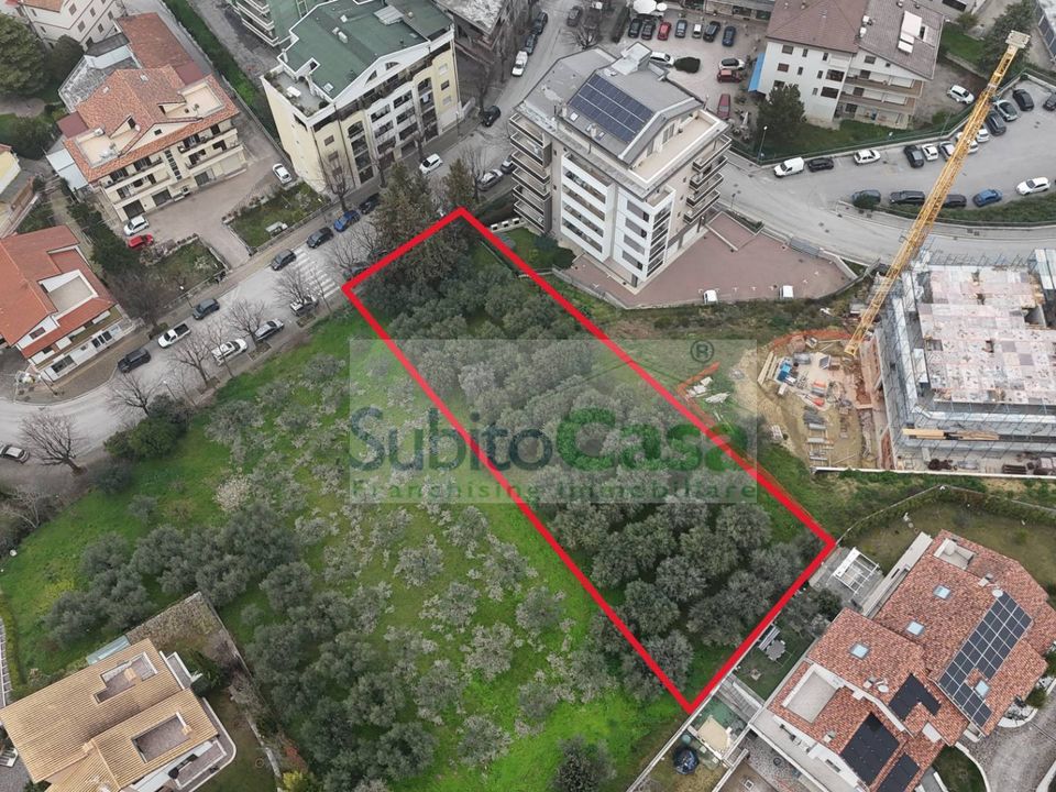 Helårsgrund i Chieti, Chieti - foto 4