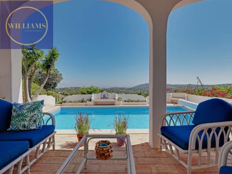 Villa i Santa Barbara de Nexe, Faro - foto 3