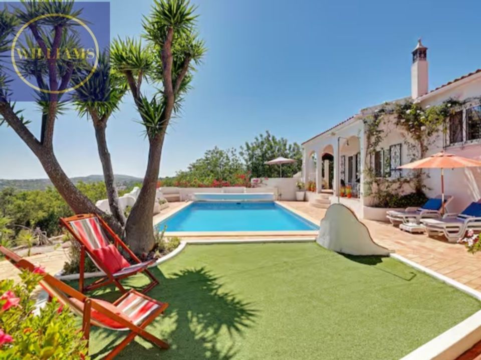 Villa i Santa Barbara de Nexe, Faro - foto 2
