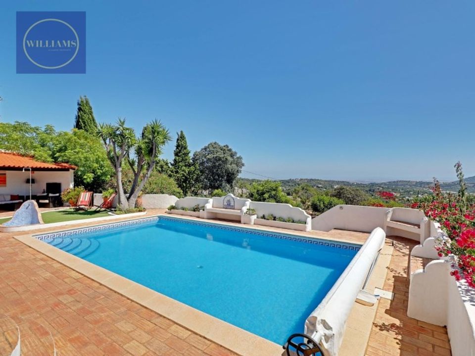 Villa i Santa Barbara de Nexe, Faro - bilde 2