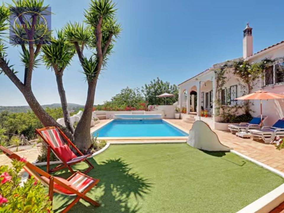Villa i Santa Barbara de Nexe, Faro - bilde 3