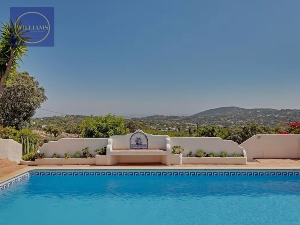 Villa i Santa Barbara de Nexe, Faro - bilde 4
