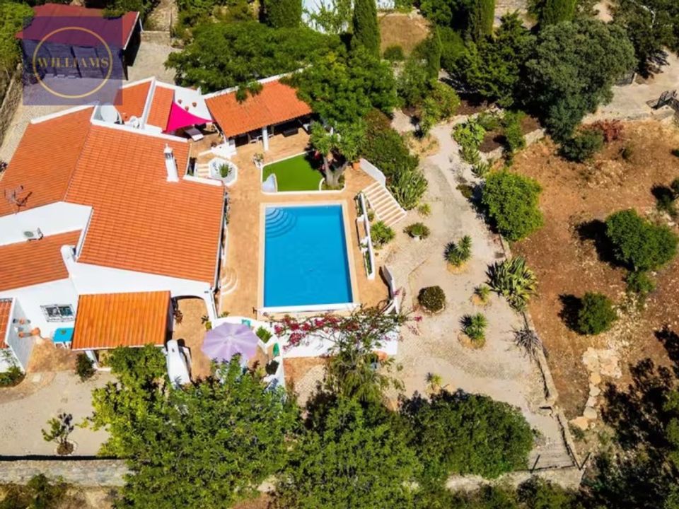 Villa i Santa Barbara de Nexe, Faro - bilde 5