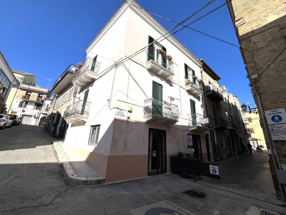 Lejlighed i Vasto, Chieti - foto 1