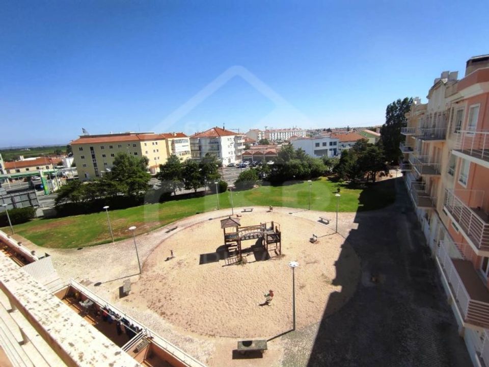 Lejlighed i Samora Correia, Santarem - foto 1