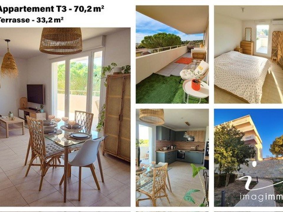 Lejlighed i Montpellier, Herault - foto 2