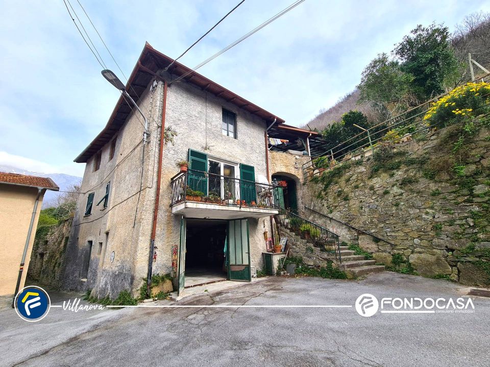 Lejlighed i Nasino, Savona - foto 1