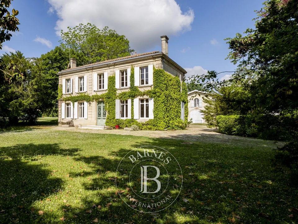 Landejendom i Saint-Loubes, Gironde - foto 2