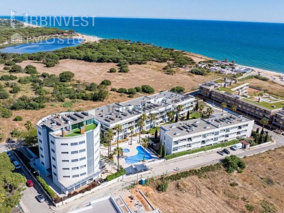 Lejlighed i Quarteira, Faro - foto 1