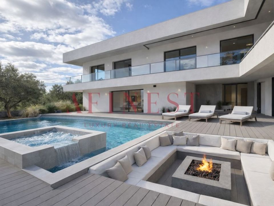 Villa i Fernao Ferro, Setubal - foto 1