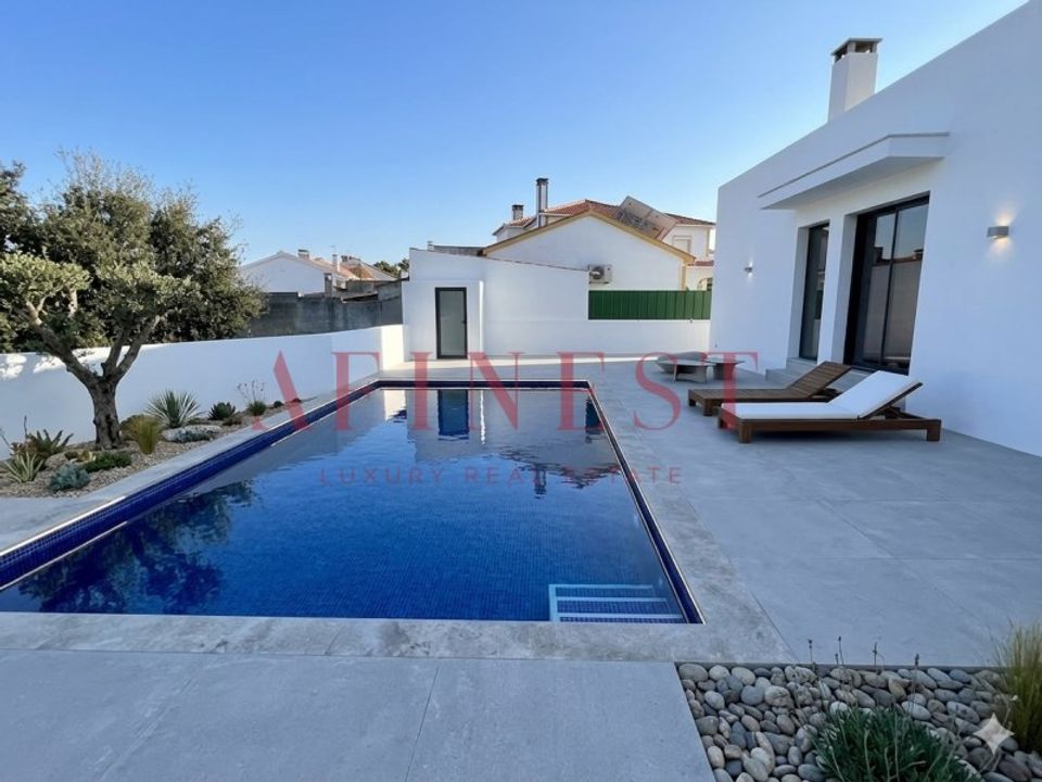 Villa i Fernao Ferro, Setubal - foto 2