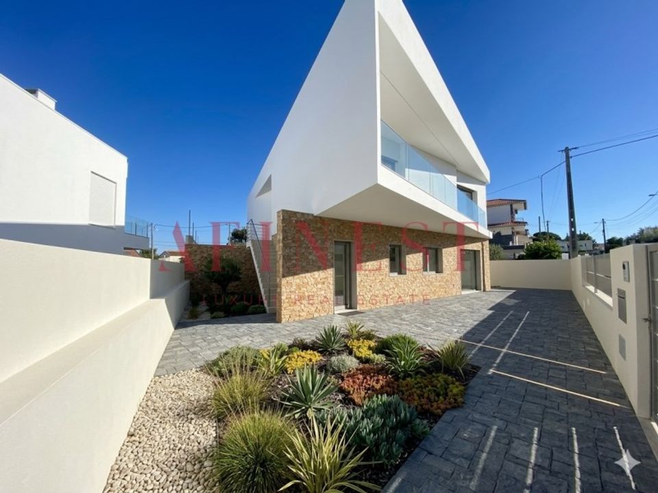 Villa i Fernao Ferro, Setubal - foto 3