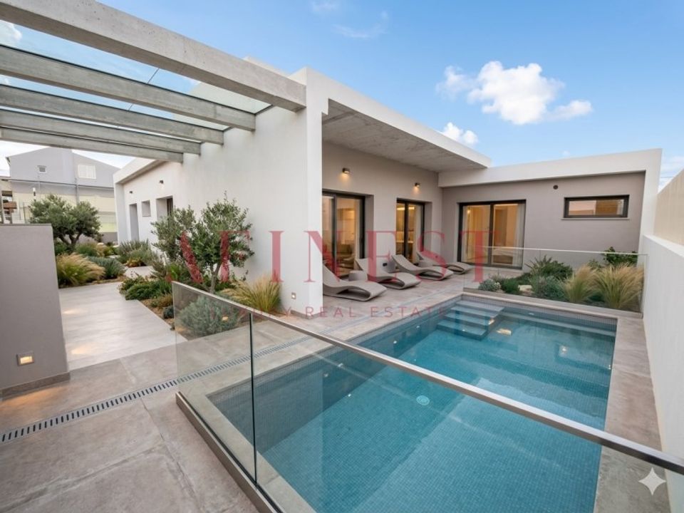 Villa i Fernao Ferro, Setubal - foto 1