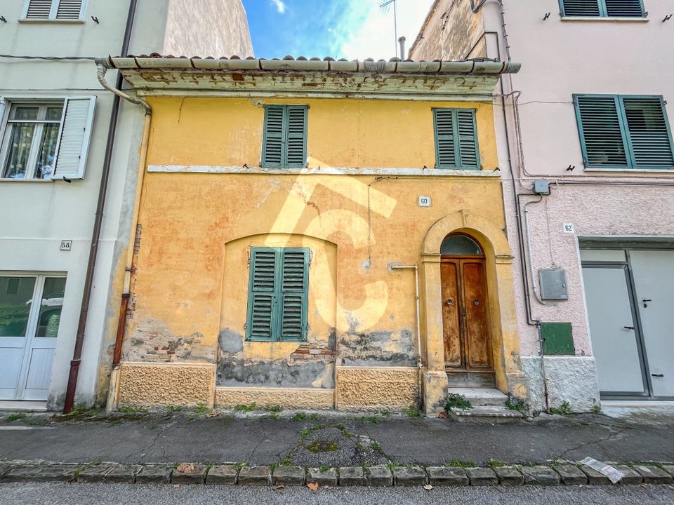 Byhus i Jesi, Ancona - foto 1