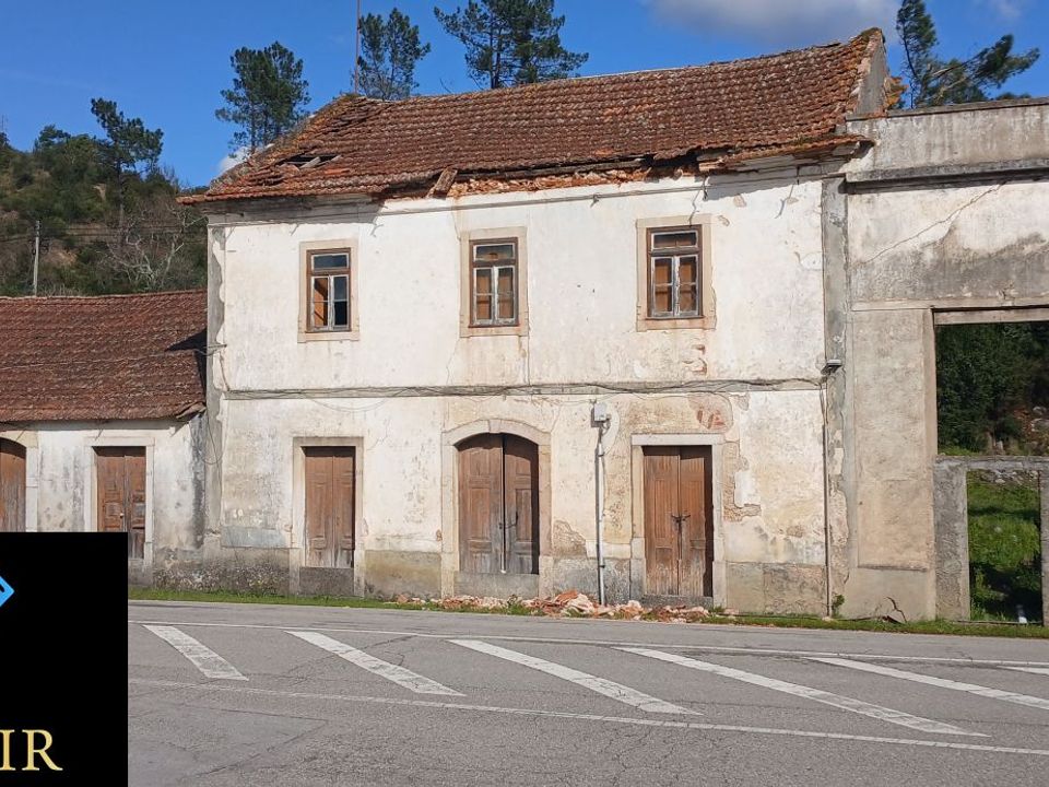 Erhvervsejendom i Tomar, Santarem - foto 1