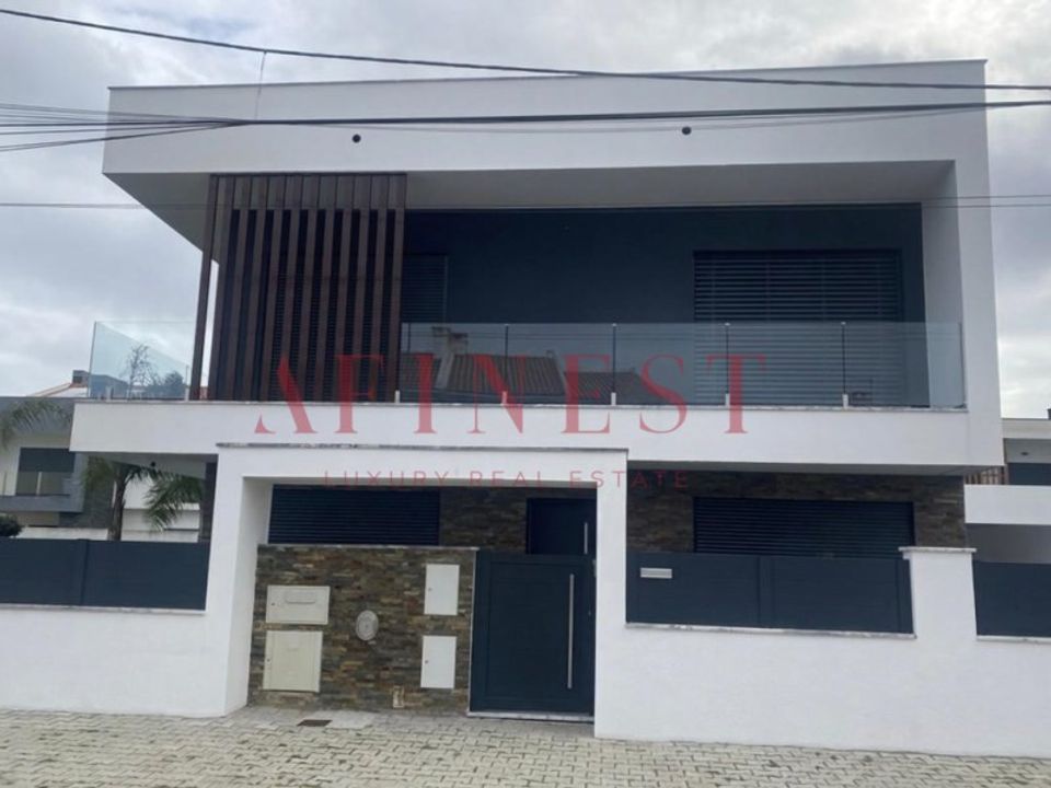 Villa i Corroios, Setubal - foto 3