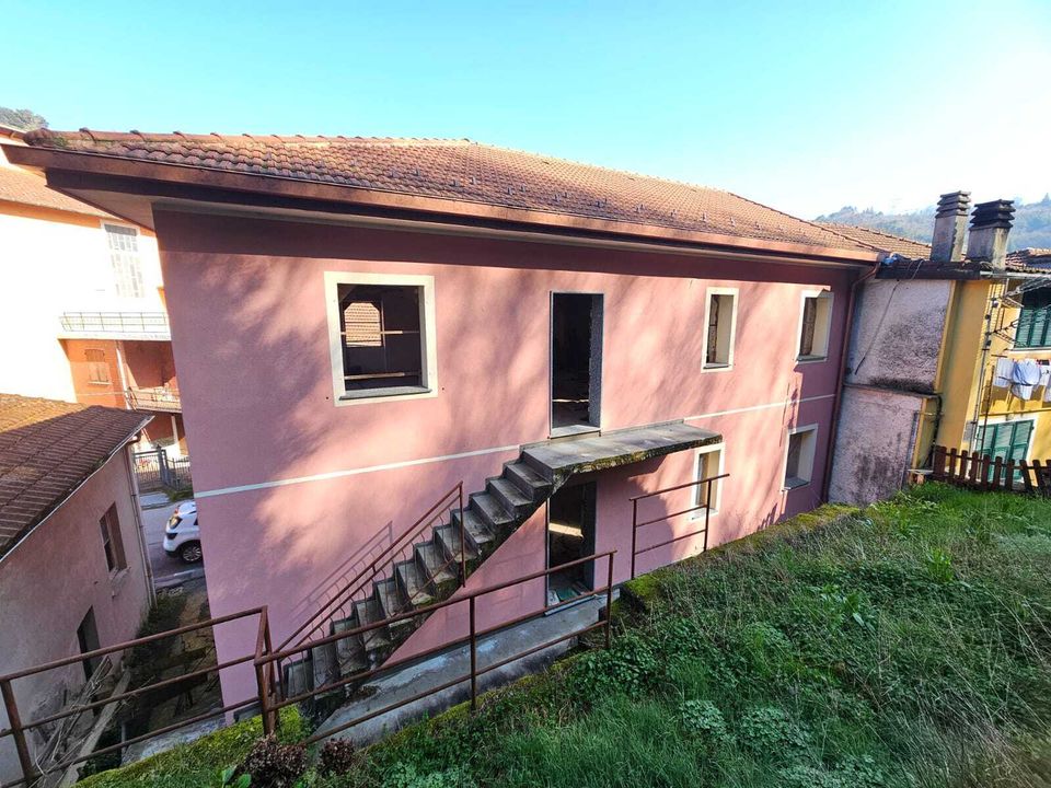 Byhus i Ceranesi, Genoa - foto 1