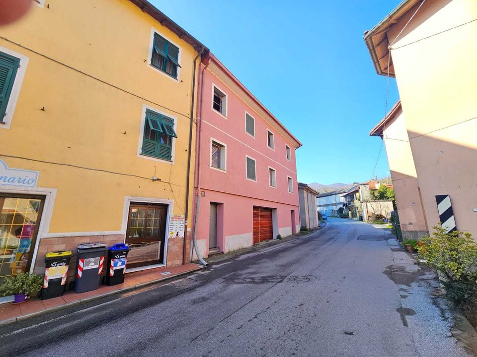 Byhus i Ceranesi, Genoa - foto 2