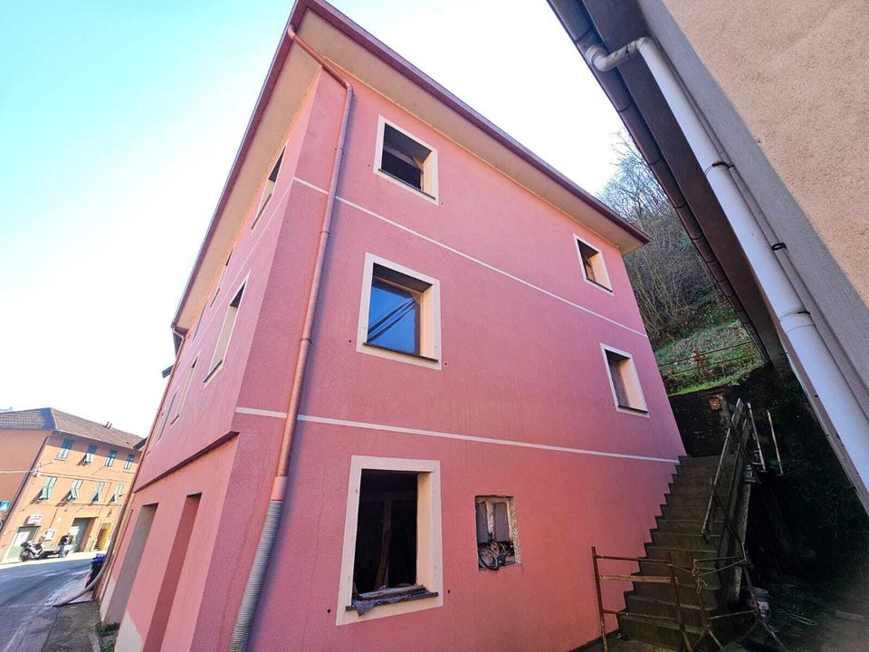 Byhus i Ceranesi, Genoa - foto 3
