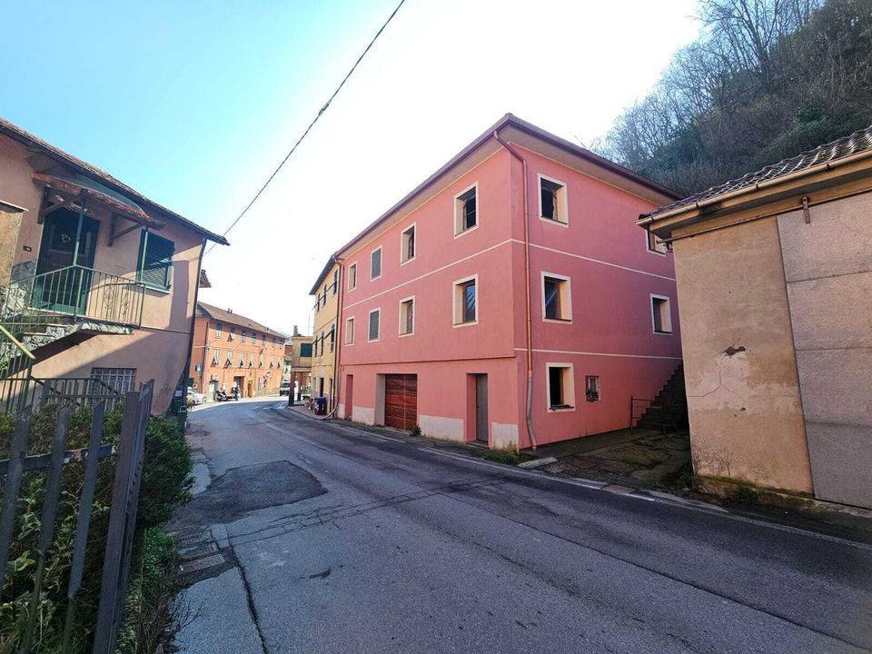 Byhus i Ceranesi, Genoa - foto 4