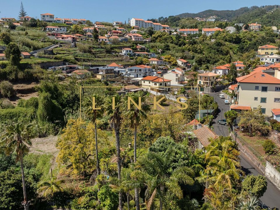 Helårsgrund i Canico de Baixo, Madeira - foto 2