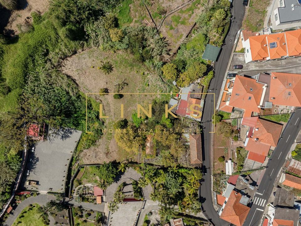 Helårsgrund i Canico de Baixo, Madeira - foto 4