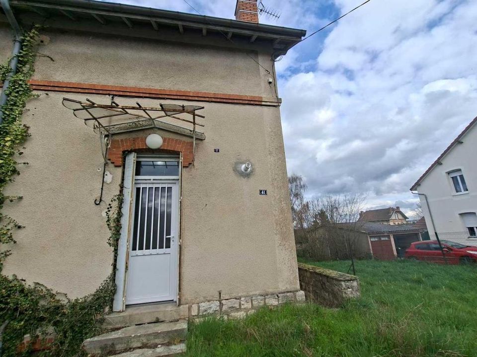Villa i Montceau-les-Mines, Saone-et-Loire - foto 1