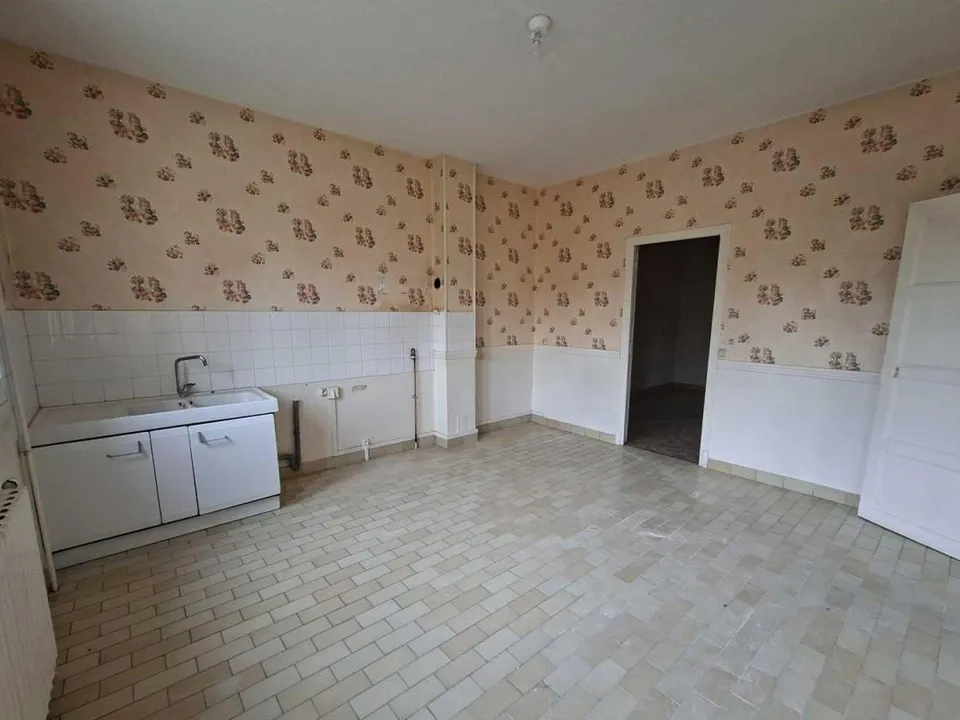 Villa i Ciry-le-Noble, Saone-et-Loire - foto 1