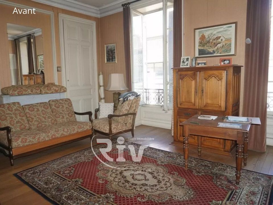 Lejlighed i Vienne, Isere - foto 2